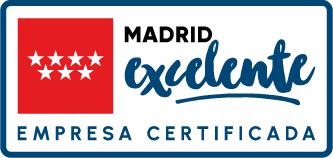 Madrid Excelente - Empresa Certificada